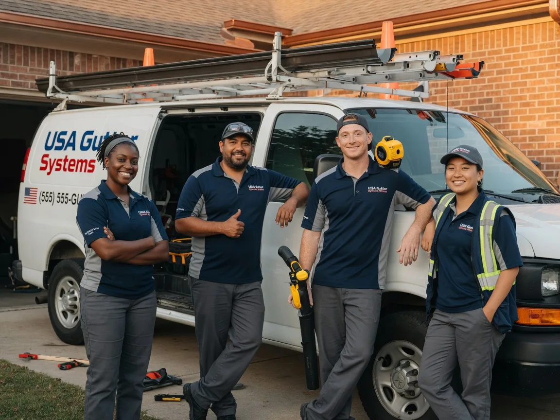 Gutter Installation company in Kresgeville, PA