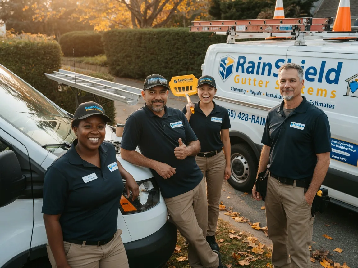 Gutter Installation company in Kresgeville, PA